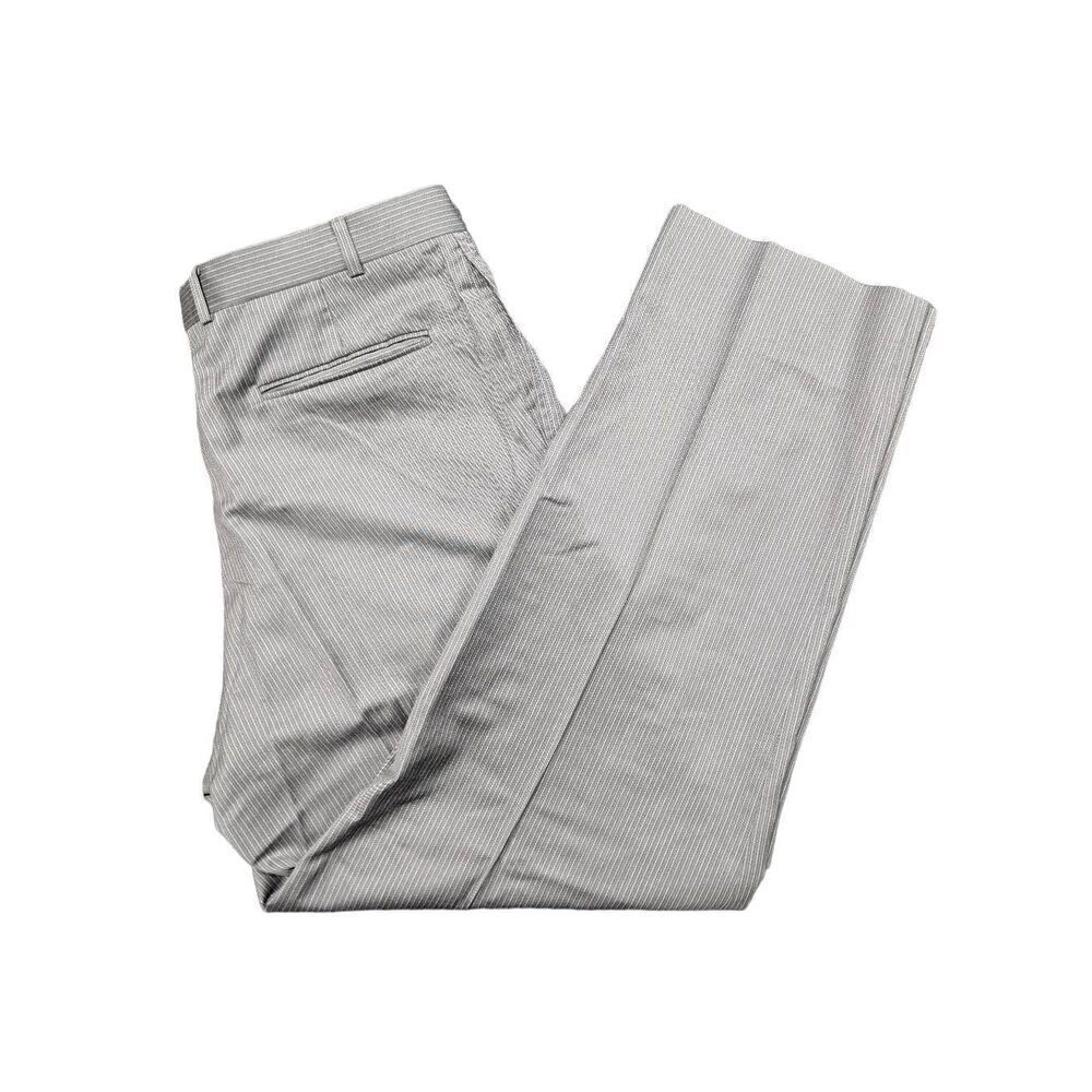 Calvin Klein Gray  Dress Pants Men's 38